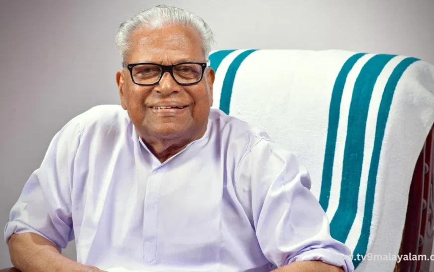 വി.എസ്. അച്യുതാനന്ദൻ്റെ നില ഗുരുതരം