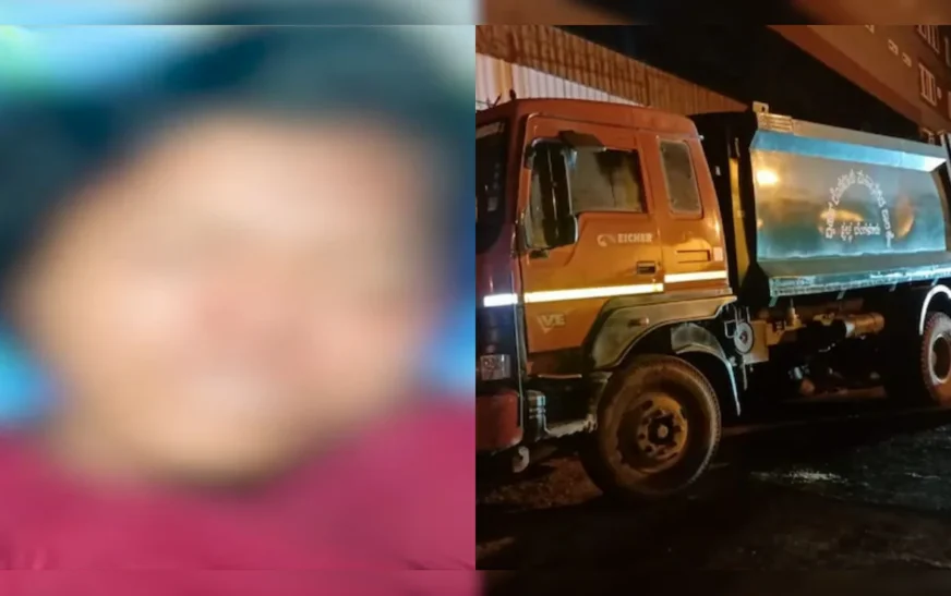 ബെംഗളൂരു നഗരത്തില്‍ മാലിന്യലോറിയില്‍ യുവതിയുടെ മൃതദേഹം കൈയും കാലും കെട്ടി ചാക്കില്‍നിറച്ച് തള്ളിയ നിലയില്‍ കണ്ടെത്തി