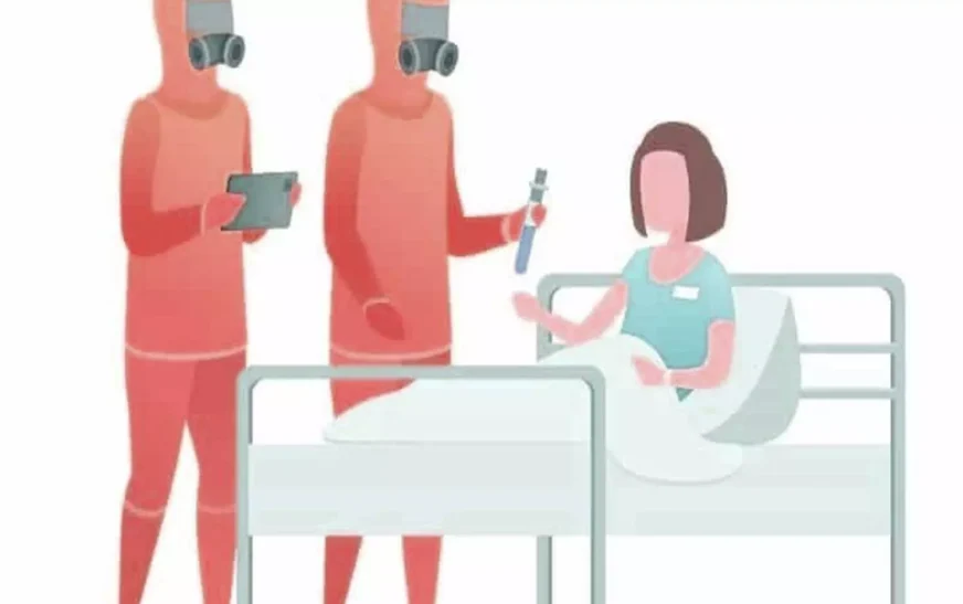 കോവിഡ് കാലത്ത് കട്ടിലൊഴിവില്ല, മഹാരാഷ്ട്രയില്‍ രോഗിയെ കൊന്നുകളഞേക്കാൻ ഡോക്ടര്‍ നിര്‍ദ്ദേശിച്ചു; സംഭാഷണത്തിന്റെ ഓഡിയോ ക്ലിപ്പ് പുറത്ത്