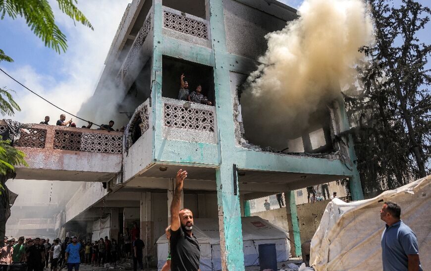 ഗാസയില്‍ ഇസ്രയേല്‍ സൈന്യത്തിൻ്റെ ആക്രമണം: 62 പേര്‍ കൊല്ലപ്പെട്ടു