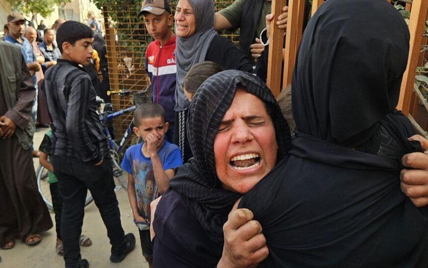 ഗാസയിൽ ദുരിതാശ്വാസ കേന്ദ്രത്തിൽ ഇസ്രയേൽ വെടിവെയ്പ്പ്, 31 പേർ കൊല്ലപ്പെട്ടു