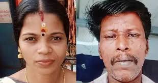 കൊല്ലത്ത് ഭാര്യയെ കൊലപ്പെടുത്തിയശേഷം ഒളിവിൽ പോയ പ്രതിയെ തൂങ്ങിമരിച്ച നിലയിൽ കണ്ടെത്തി