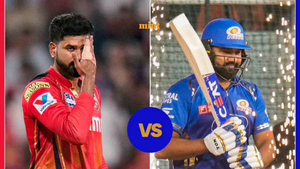 ഐപിഎല്‍; രണ്ടാം ക്വാളിഫയറില്‍ ഇന്ന് പഞ്ചാബ് കിങ്‌സും മുംബൈ ഇന്ത്യന്‍സും നേര്‍ക്കുനേര്‍ പോരാട്ടം