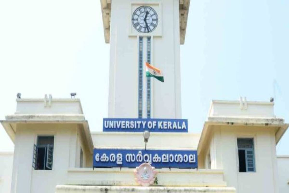 ഭാരതാംബ വിവാദം; കേരള സർവകലാശാലയിൽ അടിയന്തര സിൻഡിക്കറ്റ് ഇന്ന് ചേരും