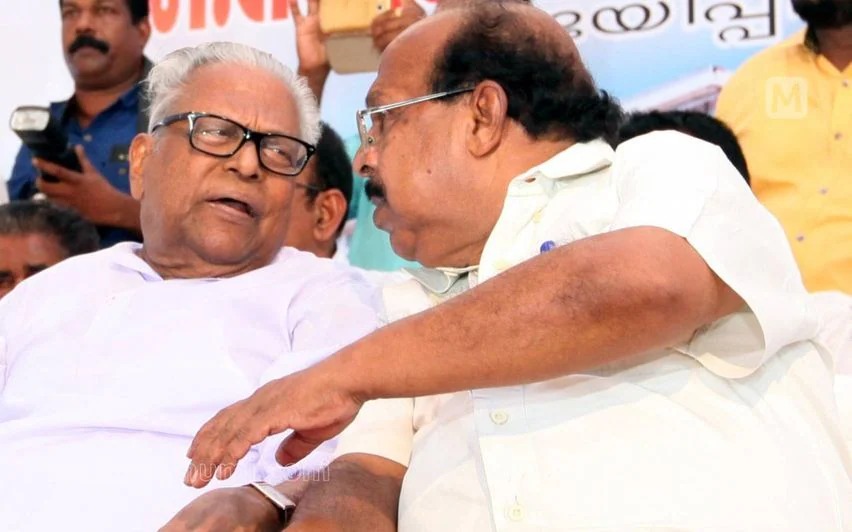 അച്യുതാനന്ദൻ പഠിച്ച സ്‌കൂളിന് അദ്ദേഹത്തിൻ്റെ പേര് നൽകണം: ജി.സുധാകരൻ