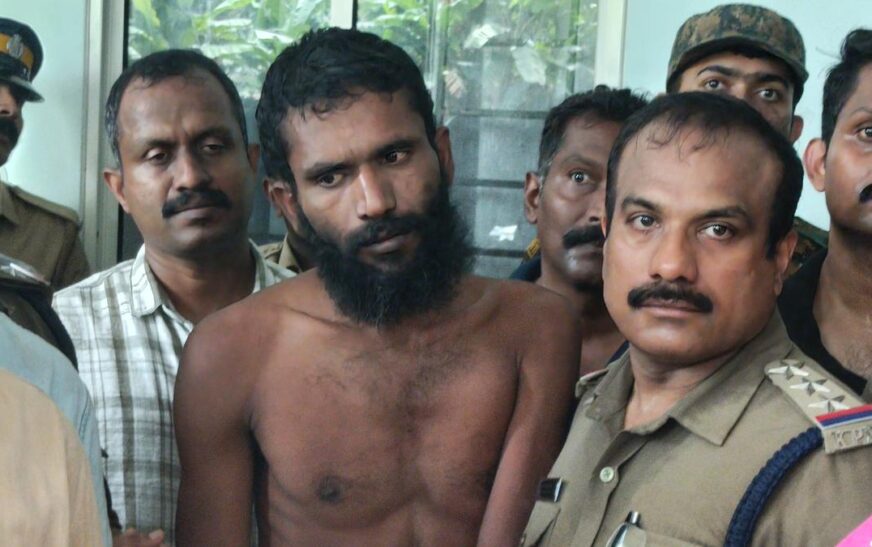 ഗോവിന്ദച്ചാമിക്ക് ജയിൽ ചാടാൻ ആരുടെയും സഹായം ലഭിച്ചതിന് തെളിവില്ല; ജയിൽ ഡിഐജിയുടെ അന്വേഷണ റിപ്പോർട്ട്