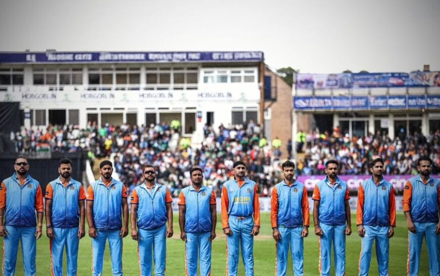 ലെജൻഡ്സ് ക്രിക്കറ്റ് ചാമ്പ്യൻഷിപ്പ്; ഇന്ത്യ പാക്കിസ്ഥാനെതിരായ സെമിയിൽ നിന്ന് പിന്മാറി