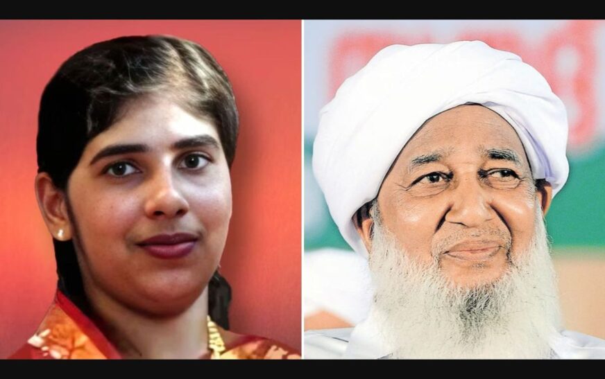 നിമിഷ പ്രിയയുടെ വധശിക്ഷ; കാന്തപുരത്തിന്‍റെ പ്രതിനിധികളെ യമനിലേക്ക് അയക്കണമെന്ന ആവശ്യം കേന്ദ്ര സർക്കാർ തള്ളി