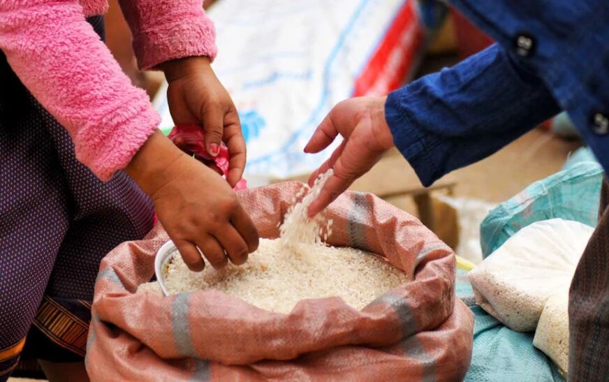 ഓണത്തിന് പ്രത്യേക അരി വിഹിതമില്ല; കേന്ദ്രം അറിയിച്ചതായി ഭക്ഷ്യവിഭവ മന്ത്രി ജി.ആര്‍.അനില്‍