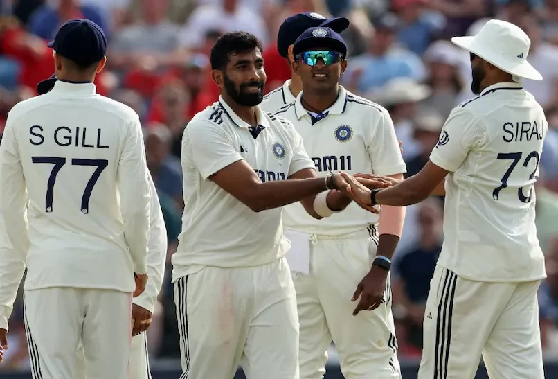 എഡ്‌ജ്‌ബാസ്റ്റണിൽ ടോസ് ഇന്ത്യയ്‌ക്ക്; ബുംറയ്‌ക്ക് പകരം ആകാശ് ദിപ്, സായ് സുദർശനും ഠാക്കൂറും ഇല്ല