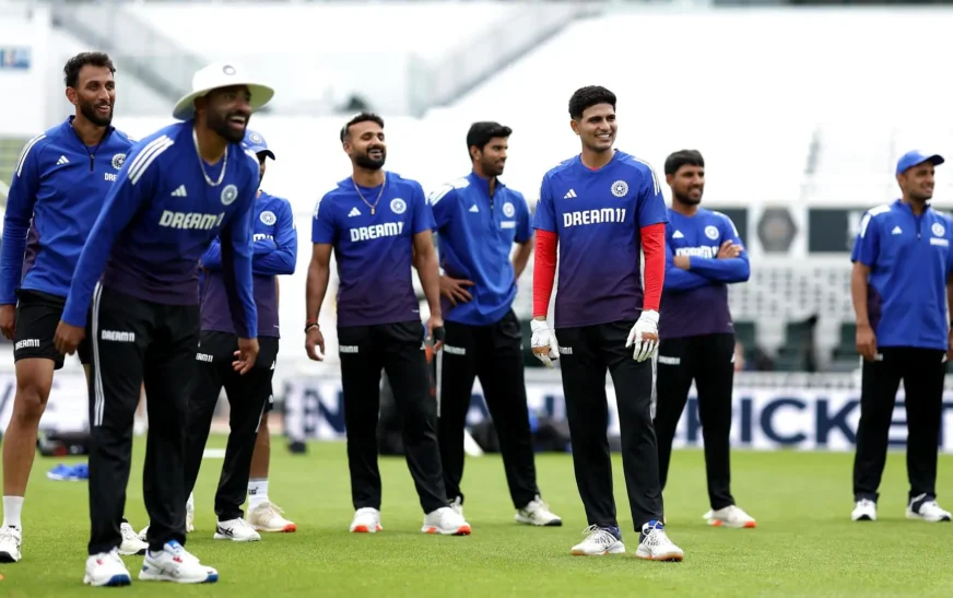 ഇം​ഗ്ല​ണ്ടി​നെ​തി​രാ​യ അ​ഞ്ചാം ടെ​സ്റ്റി​ന് ഇ​ന്ന് തു​ട​ക്കം