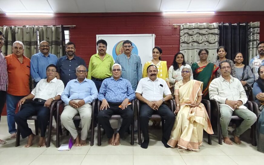 കുന്ദലഹള്ളി കേരള സമാജം പുസ്തക ചർച്ച സംഘടിപ്പിച്ചു