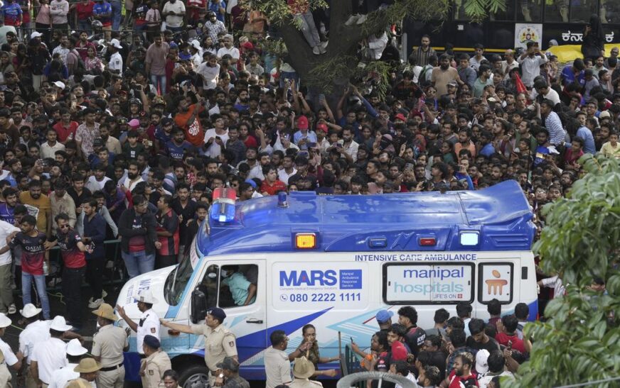 ഐ.പി.എൽ കിരീട വിജയാഘോഷം; മരിച്ച 11 പേരുടെ കുടുംബത്തിന് 25 ലക്ഷം കൂടി നൽകും