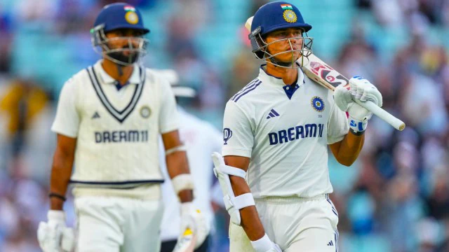 ഇംഗ്ലണ്ടിനു മുന്നിൽ ഉയരത്തിലുള്ള ലക്ഷ്യം കുറിച്ച് ഇന്ത്യ