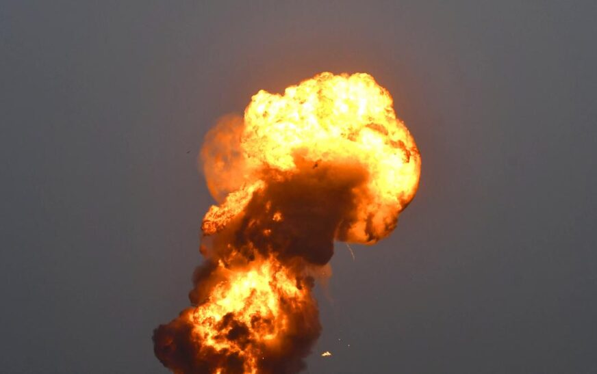 കണ്ണൂരിലെ കണ്ണപുരത്ത് വാടക വീട്ടിൽ വൻ സ്ഫോടനം; ഒരു മരണം