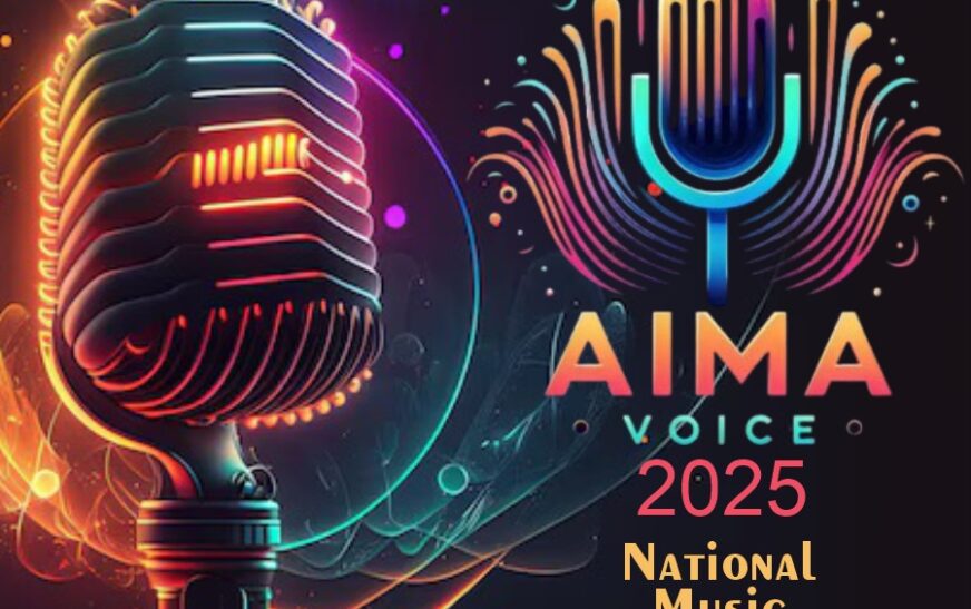 എയ്മയുടെ ”എയ്മ വോയ്സ് 2025” ദേശീയ സംഗീത മത്സരം ഓഗസ്റ്റ് മുതൽ
