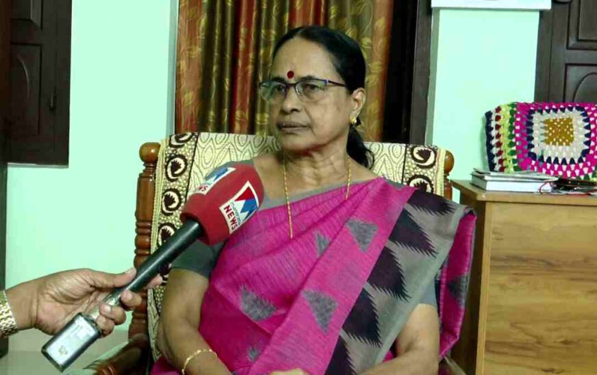 അന്വേഷണം നടത്തിയതിന് ശേഷമായിരുന്നു രാഹുൽ മാങ്കൂട്ടത്തിലിനെതിരെ നടപടി സ്വീകരിക്കേണ്ടിയിരുന്നത്: ആയിഷ പോറ്റി