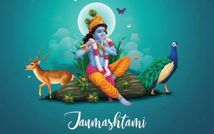 സമന്വയയുടെ ശ്രീകൃഷ്ണ ജന്മാഷ്ടമി ആഘോഷം സെപ്റ്റംബർ 14ന്