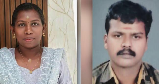 പത്തനംതിട്ടയിൽ കുടുംബവഴക്കിനിടെ ഭർത്താവിന്‍റെ കുത്തേറ്റ് ചികിത്സയിലിരുന്ന യുവതി മരിച്ചു