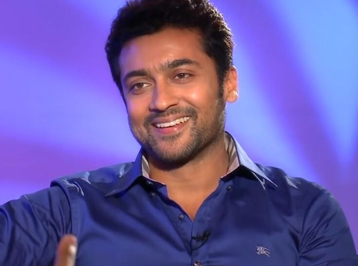 തമിഴ്‌നാടിൻ്റെ പ്രിയ നടൻ സൂര്യ മലയാളത്തിൽ അരങ്ങേറ്റം കുറിക്കാൻ ഒരുങ്ങുന്നു