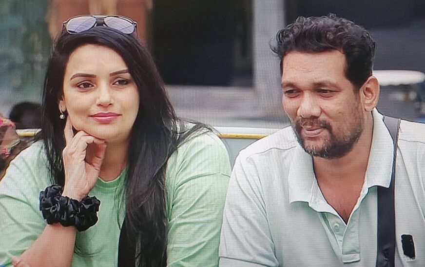 ശ്വേതാ മേനോനെതിരായ കേസ്; വിമര്‍ശനവുമായി സാബുമോന്‍