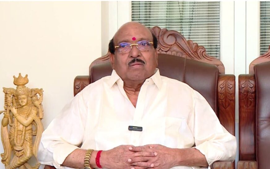 ആഗോള അയ്യപ്പ സംഗമത്തിന് എസ്എൻഡിപിയുടെയും പിന്തുണ