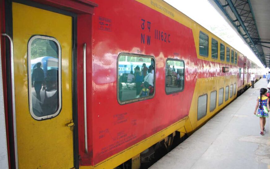 ബംഗളുരു – മുംബൈ പുതിയ സൂപ്പർഫാസ്റ്റ് ട്രെയിൻ ഉടൻ