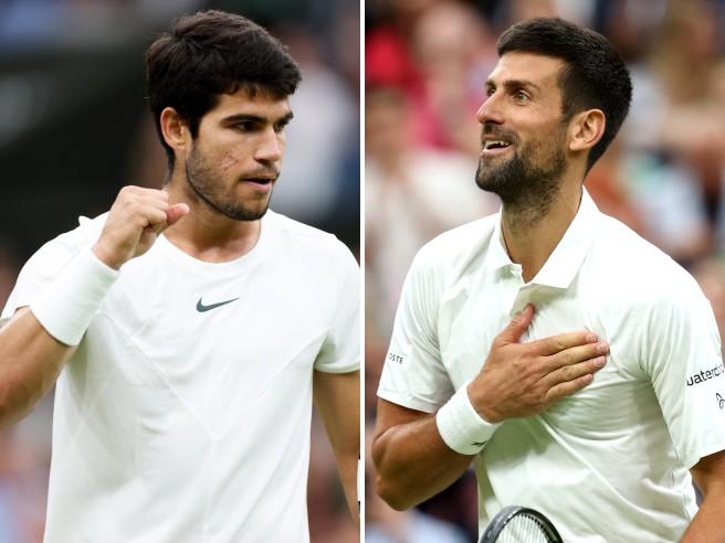 യു.എസ് ഓപൺ; അൽകാരസും ദ്യോ​കോവിച്ചും ക്വാർട്ടറിൽ