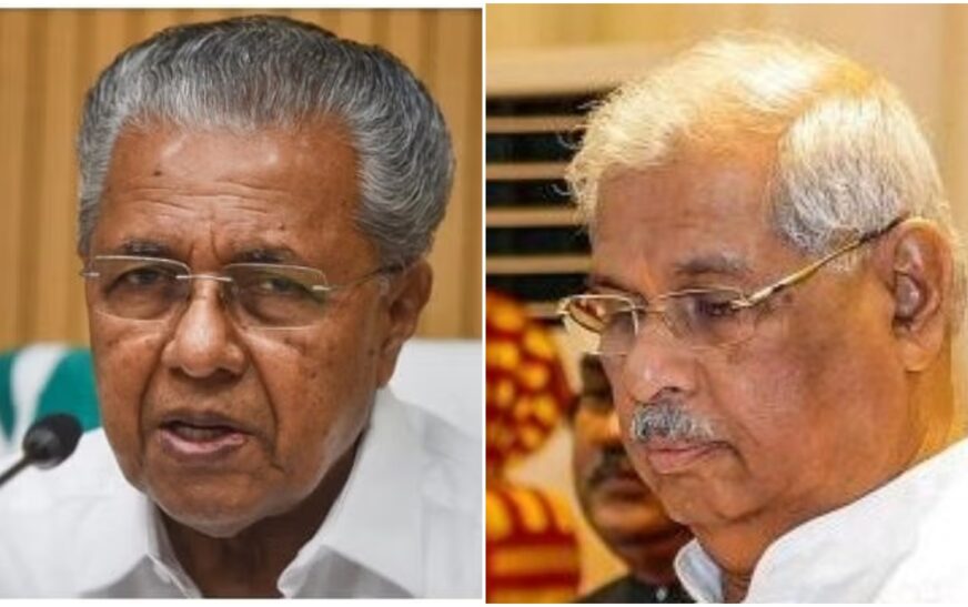 വിസി നിയമനത്തില്‍ മുഖ്യമന്ത്രിക്ക് പങ്കാളിത്തം നല്‍കരുതെന്ന് ഗവര്‍ണര്‍ സുപ്രിംകോടതിയില്‍