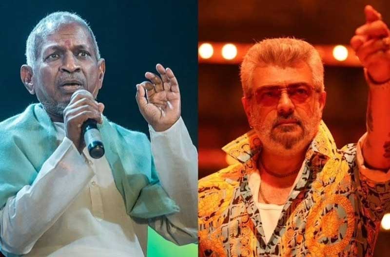 ഇളയരാജയുടെ പാട്ടുകൾ നീക്കം ചെയ്തു; അജിത്ത് നായകനായ ‘ഗുഡ് ബാഡ് അഗ്ളി’ ഒടിടിയില്‍ തിരിച്ചെത്തി