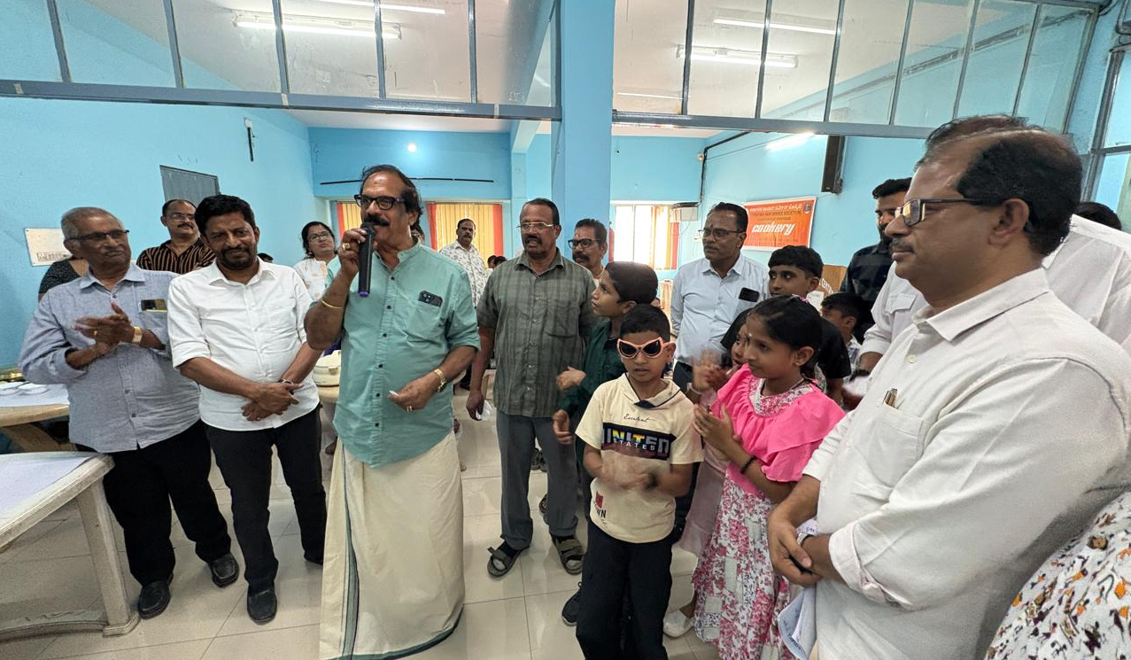കെഎൻഎസ്എസ് സദാശിവനഗർ പാചകമത്സരം സംഘടിപ്പിച്ചു