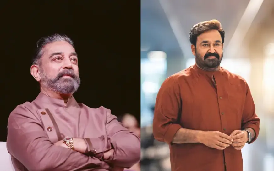 മോഹൻലാൽ തലമുറകളെ പ്രചോദിപ്പിച്ച കലാകാരൻ; അർഹമായ അംഗീകാരം; കമൽ ഹാസൻ