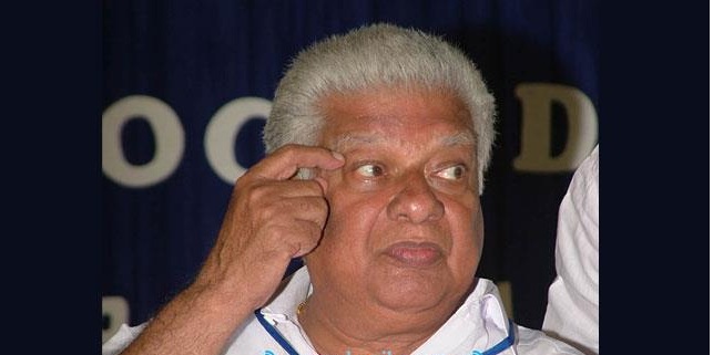 പി.പി. തങ്കച്ചൻ്റെ ആരോഗ്യനിലയിൽ നേരിയ പുരോഗതി