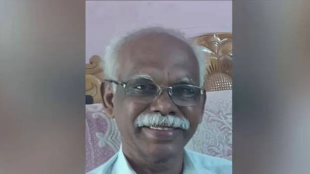 മദ്യലഹരിയിൽ മകൻ പിതാവിനെ  ചവിട്ടി കൊലപ്പെടുത്തി