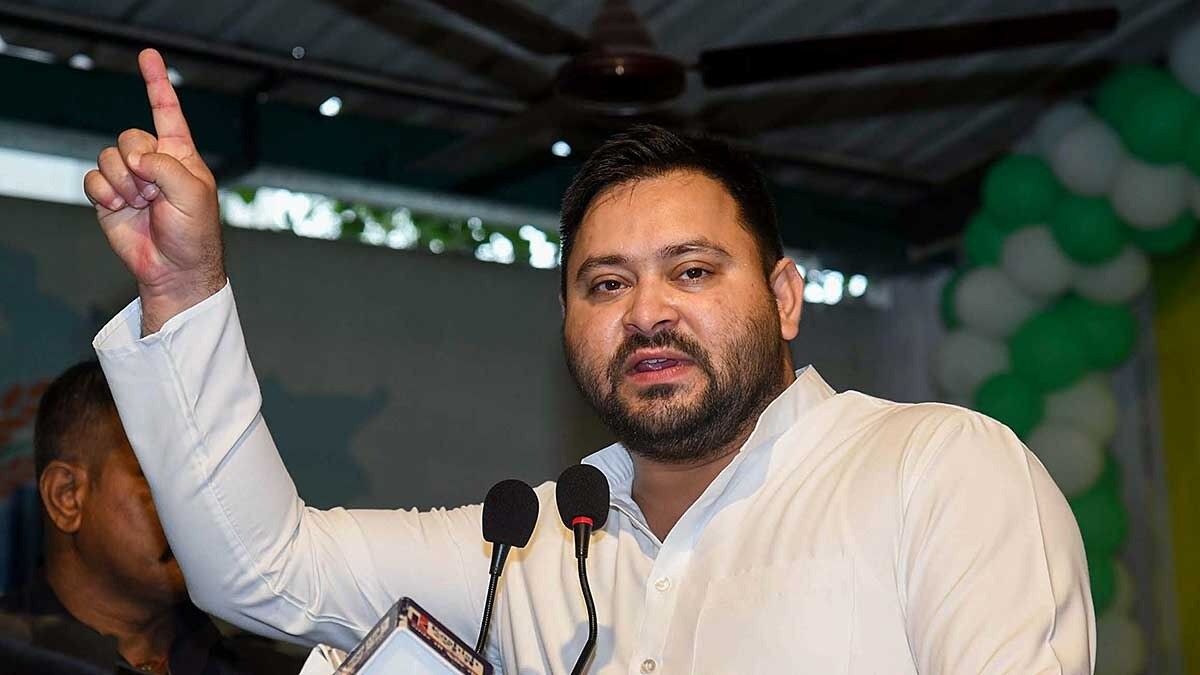 243 നിയമസഭാ മണ്ഡലങ്ങളിലും മത്സരിക്കാൻ തയ്യാർ: തേജസ്വി യാദവ്