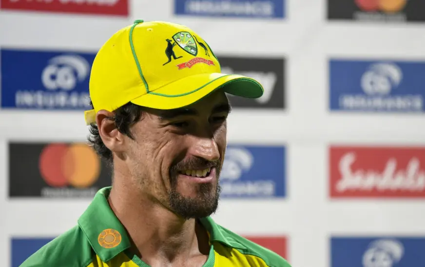 ഓസീസ് പേസർ മി സ്റ്റാർക് ട്വൻ്റി 20യിൽ വിരമിച്ചു