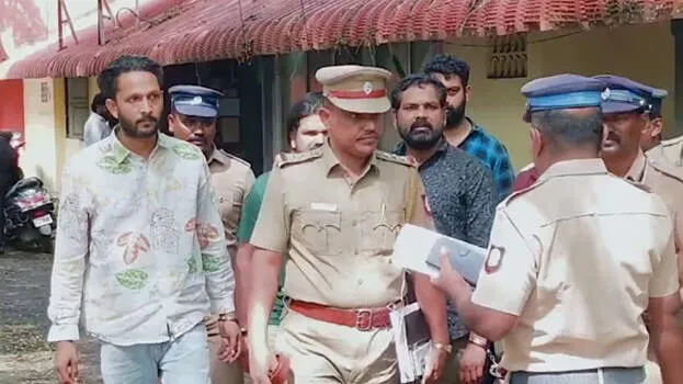 കാഞ്ചീപുരം ഹൈവേയിലെ വൻ കവർച്ച; അഞ്ച് മലയാളികളെ അറസ്റ്റ് ചെയ്തെന്ന് തമിഴ്‌നാട് പൊലീസ്