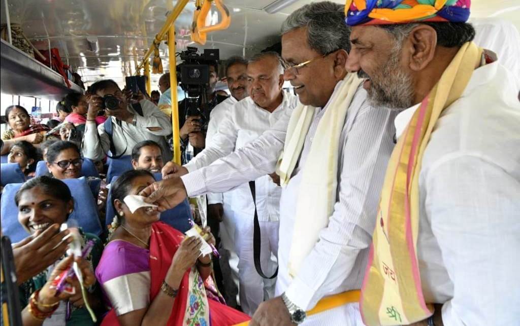 ശക്തി പദ്ധതിക്ക് വീണ്ടും അന്താരാഷ്ട്ര അംഗീകാരം