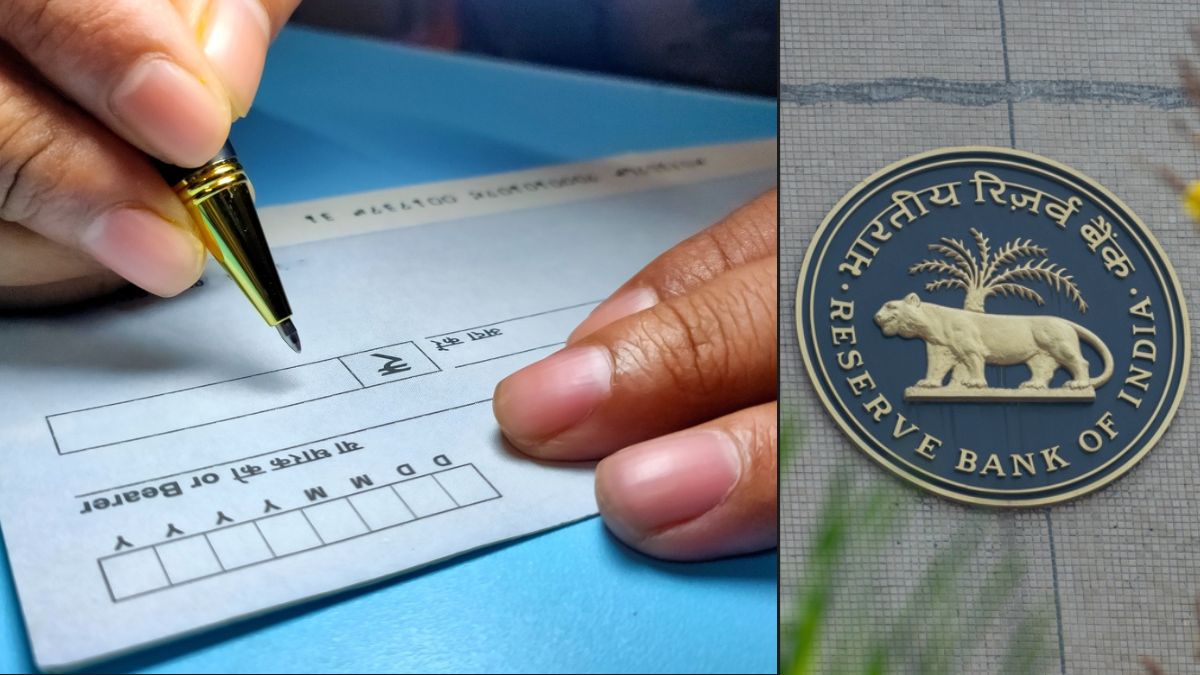രാജ്യത്തെ വാണിജ്യ ബാങ്കുകള്‍ ചെക്കുകള്‍ അതാത് ദിവസം തന്നെ പാസാക്കണം: റിസർവ് ബാങ്ക്