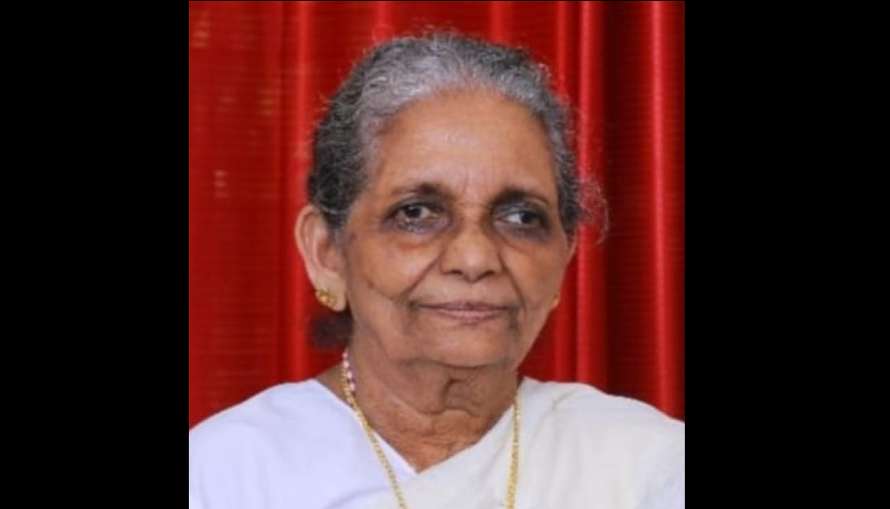 ആലപ്പുഴയിൽ നിര്യാതയായി