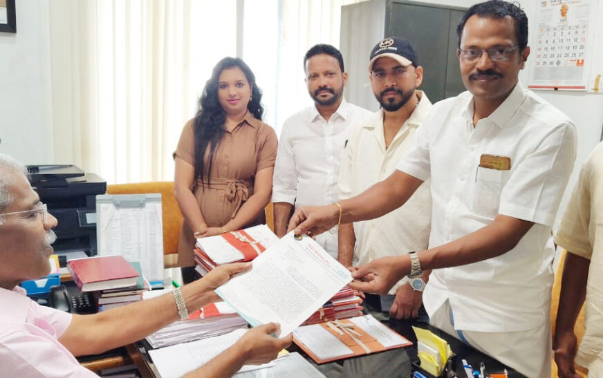 വിവിധ പ്രശ്നങ്ങൾ ഉന്നയിച്ച് കേളി ബംഗളൂരു, മുഖ്യമന്ത്രിക്ക് നിവേദനം നൽകി