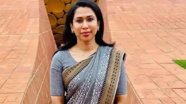 കെ പി സി സി ജംബോ കമ്മിറ്റി; പരിഹാസ ഫേസ്ബുക്ക് പോസ്റ്റുമായി ഷമ മുഹമ്മദ്