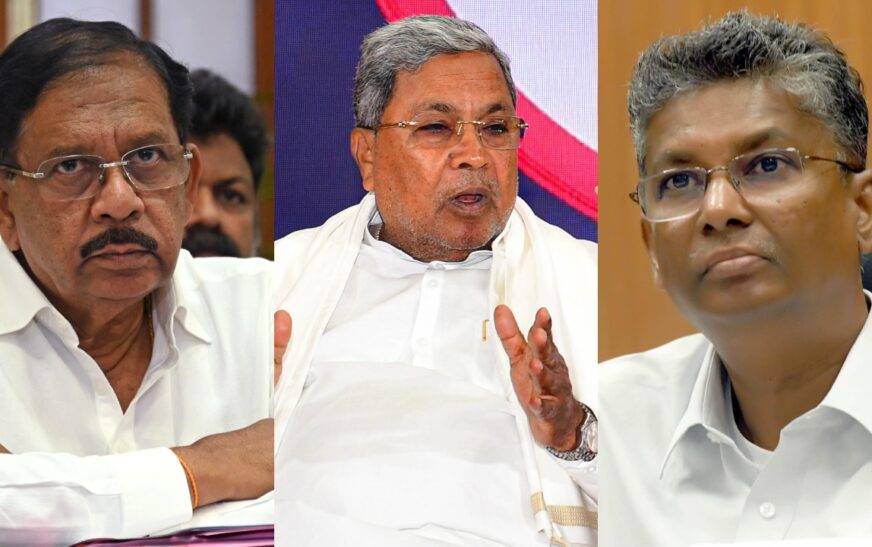 കർണാടകയിൽ ദളിത് സമ്മേളനം നടത്താൻ ഒരുങ്ങുന്നു; ലക്ഷ്യം ദളിത് മുഖ്യമന്ത്രി