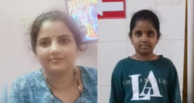 കർണാടകയിലെ ശിവമോഗയിൽ കൗമാരക്കാരിയായ മകളെ കൊലപ്പെടുത്തി യുവതി ജീവനൊടുക്കി