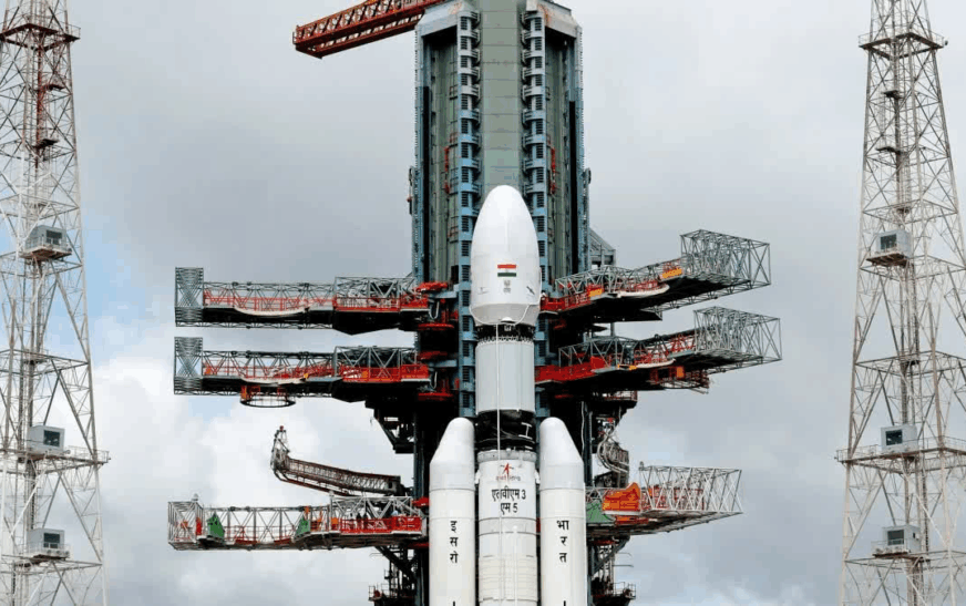 എൽവിഎം3 എം5 വിക്ഷേപണം ഇന്ന്, വഹിക്കുന്നത് നാവിക സേനയ്ക്കായുള്ള വാർത്താ വിനിമയ ഉപഗ്രഹം