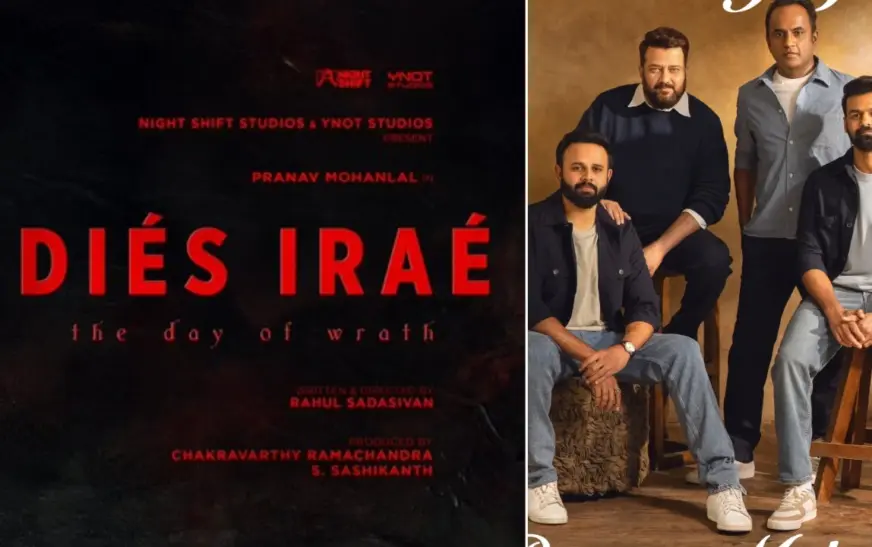 പ്രണവ് മോഹൻലാലിൻ്റെ ‘ഡീയസ് ഈറെ’ 50 കോടി ക്ലബ്ബിൽ