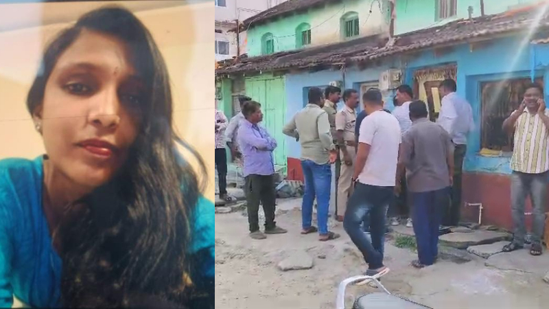 വാടകവീട്ടിൽ യുവതിയെ സംശയാസ്‌പദമായ സാഹചര്യത്തിൽ മരിച്ചനിലയിൽ കണ്ടെത്തി