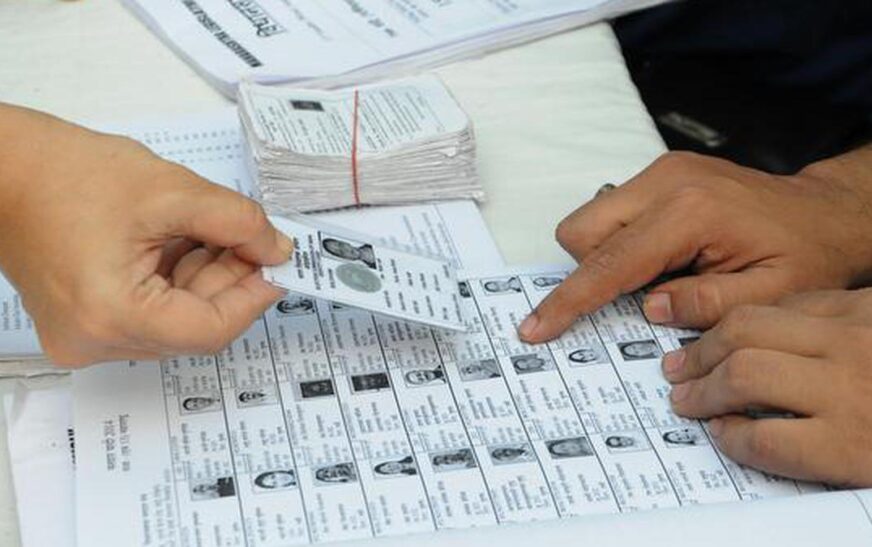 തദ്ദേശ തിരഞ്ഞെടുപ്പില്‍ ഒരാള്‍ക്ക് ഒരു വോട്ടറെ മാത്രമെ സഹായിക്കാൻ കഴിയൂ: തിരഞ്ഞെടുപ്പ് കമ്മീഷൻ