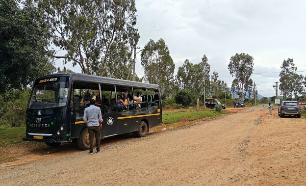 ബന്ദിപ്പൂർ കടുവ സംരക്ഷണ കേന്ദ്രത്തിലെ വൈകുന്നേരങ്ങളിലെ സഹാരി നിർത്തലാക്കി