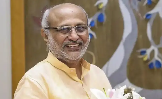 ഉപരാഷ്ട്രപതി സി.പി.രാധാകൃഷ്ണൻ നാളെ കേരളത്തിൽ